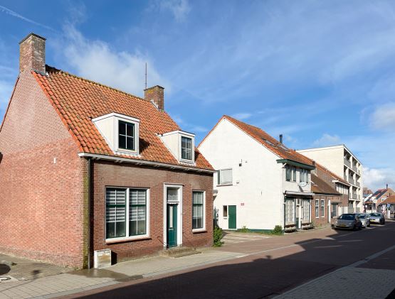 Duinweg, Zoutelande