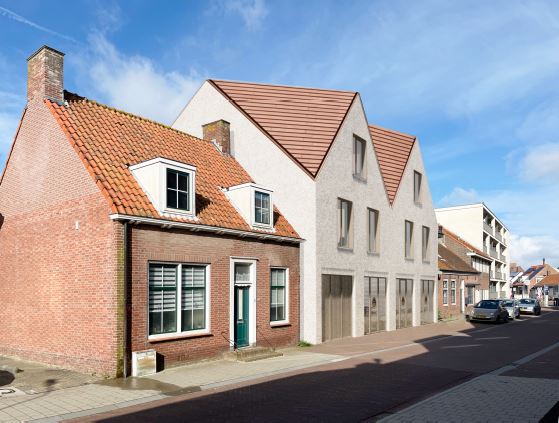 Duinweg, Zoutelande