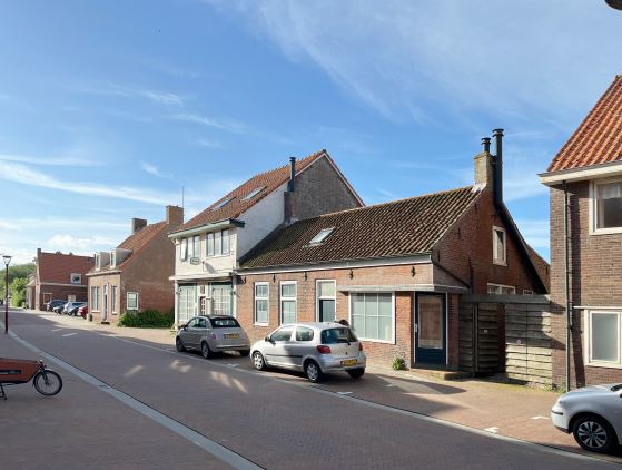 Duinweg, Zoutelande
