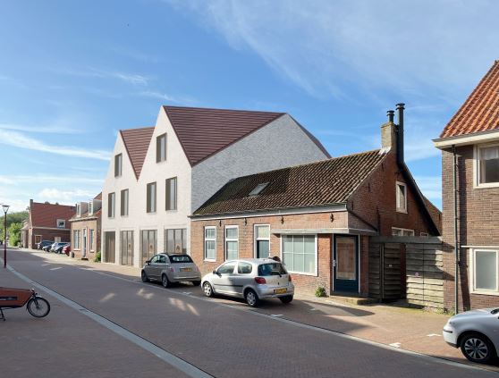 Duinweg, Zoutelande