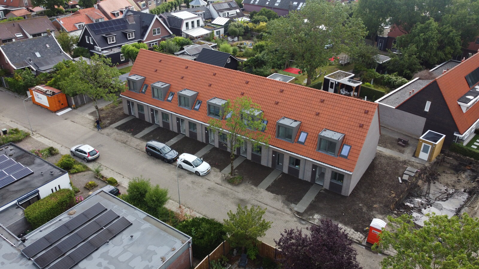 Huyssenstraat 1, kattendijke
