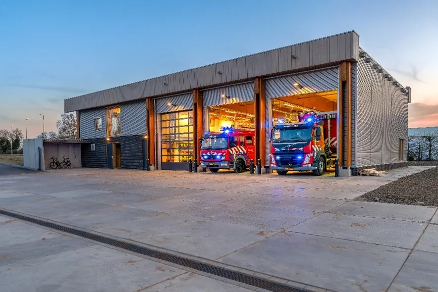 brandweer goes