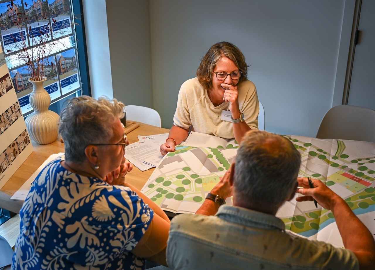 Molenvliet Tholen, Verkoopevent