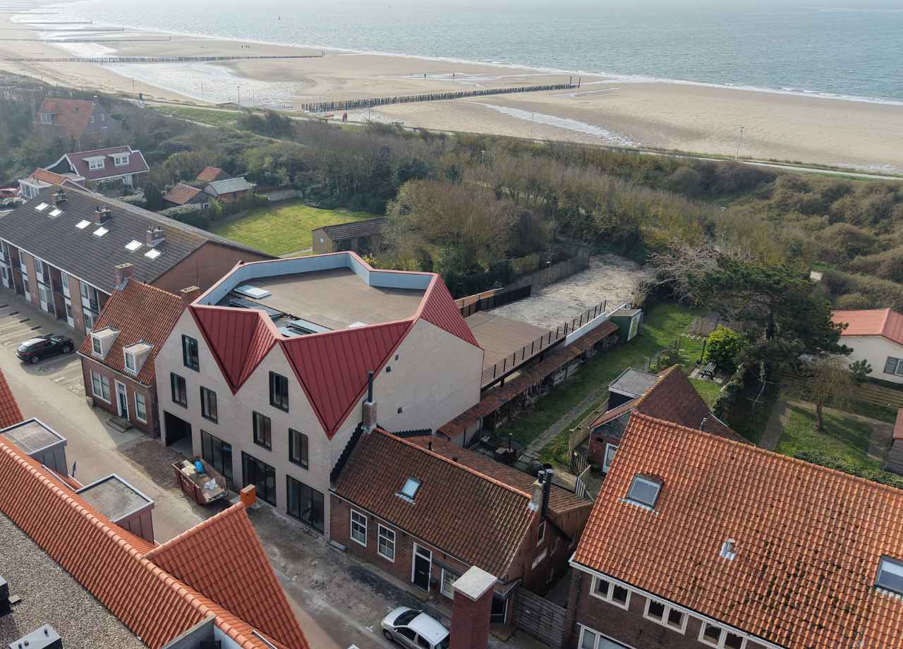 Duinweg, Zoutelande