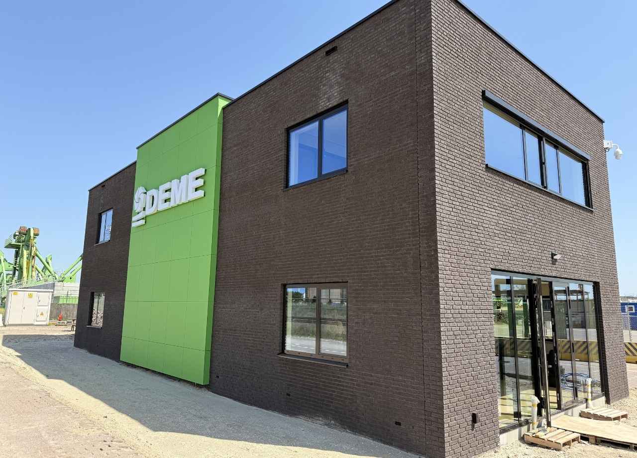 Vlissingen, DEME kantoor 2