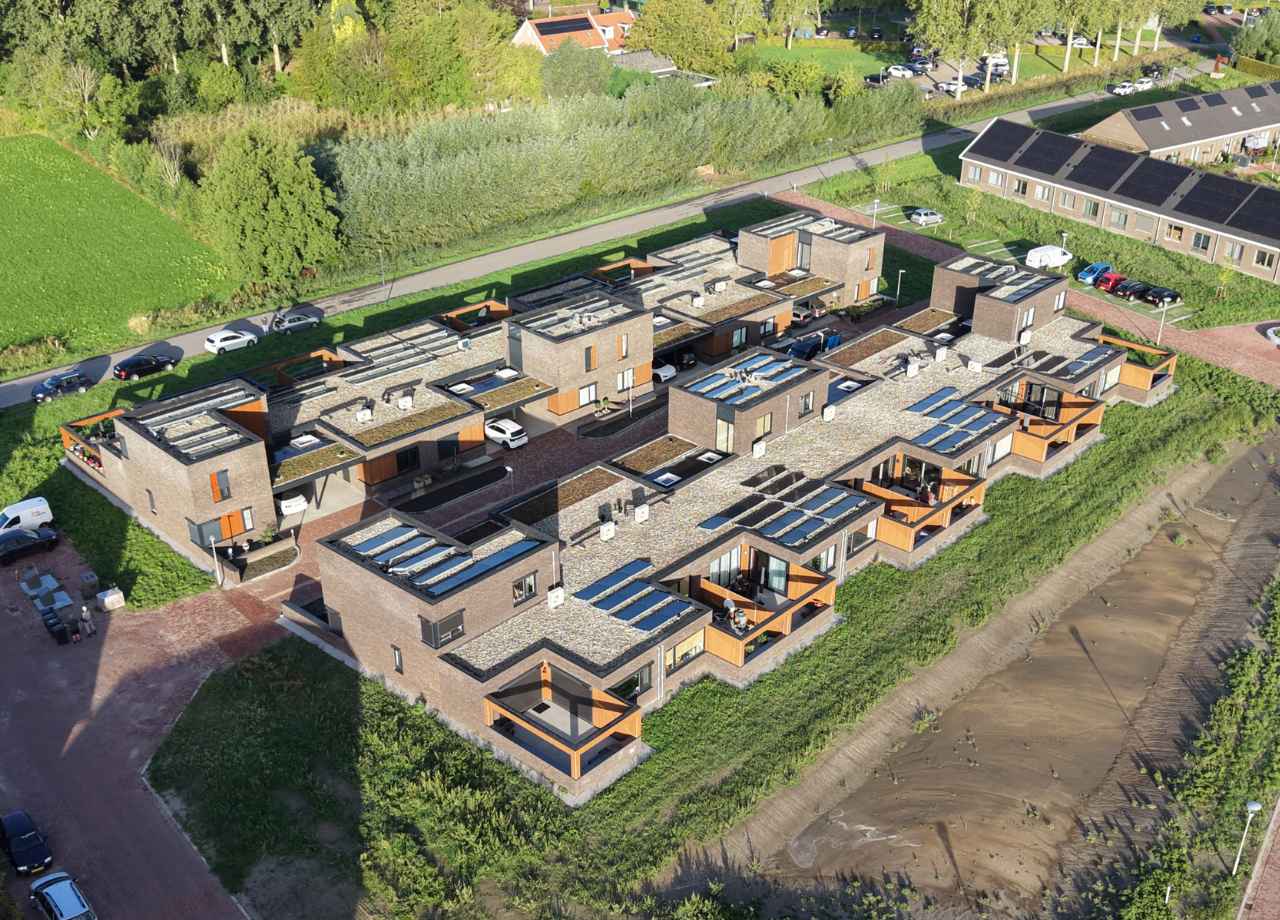 Heinkenszand, Hofwoningen fase 1/2
